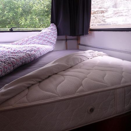 Bretagne Chambre D'Hotes Suite 53M2 Et Caravane Vintage Avec Cuisine Et Salle De Bains Privees Brittany B&B 53M2 Suite And Vintage Caravan Glamping With Private Kitchen And Bathroom Pleumeur-Gautier Ngoại thất bức ảnh